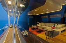 Vicem Yacht MONI -  Side Deck